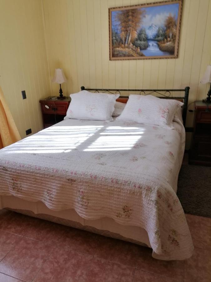 Hostal Emalafquen Pucón Extérieur photo