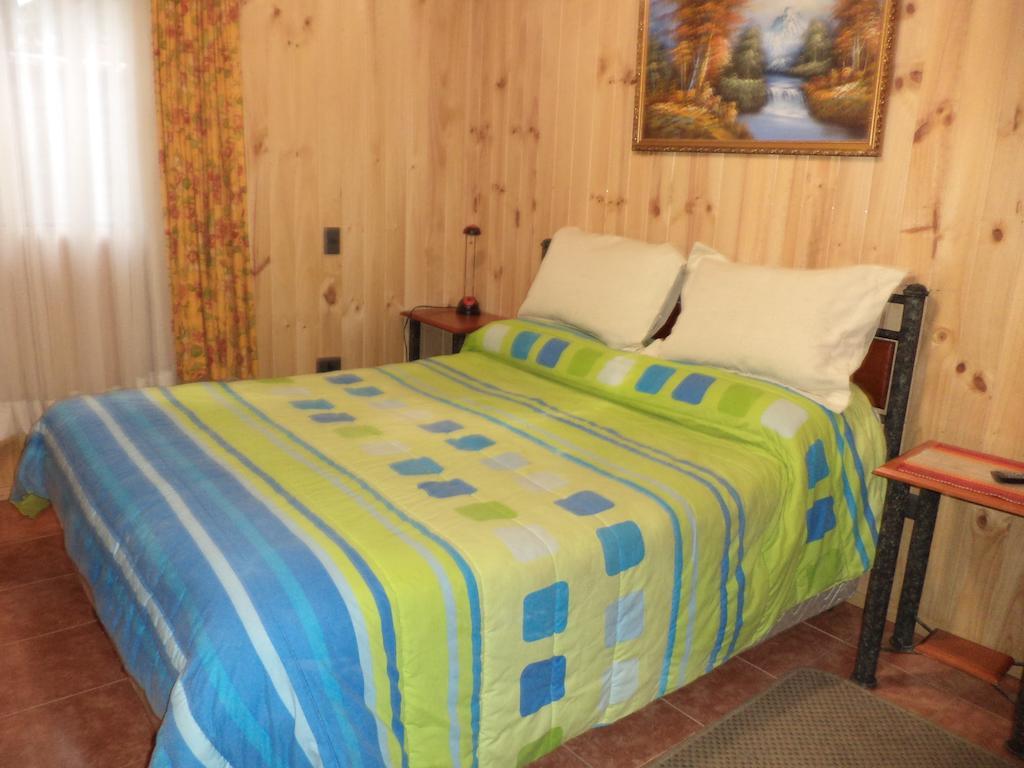 Hostal Emalafquen Pucón Extérieur photo