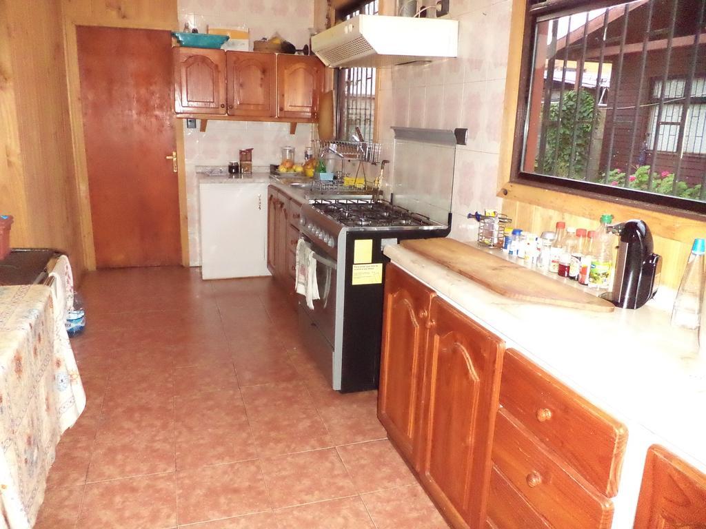 Hostal Emalafquen Pucón Extérieur photo