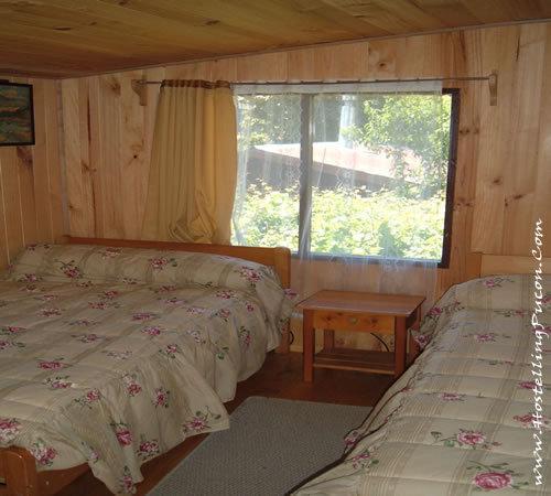 Hostal Emalafquen Pucón Chambre photo